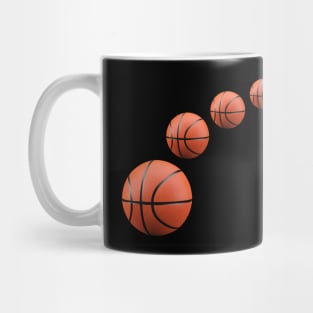 Basketball Mug